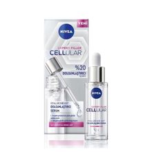 Nivea 30 ml Cellular Expert Filler Hyalüronik Asit Dolgunlaştırıcı Cilt Serum