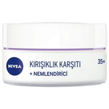 Nivea 35+ 50 ml Kırışıklık Karşıtı Nemlendirici Krem