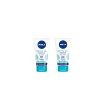 Nivea 3'ü 1 Arada 2x150 ml Beyaz Kil Maskesi