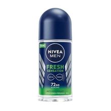 Nivea 40 ml Men Fresh Sensation Roll-On
