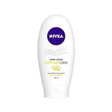 Nivea 75 ml Hand Q10 Plus Yaşlanma Karşıtı El Kremi
