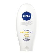 Nivea Anti Age Care Q10 75 ml El Kremi