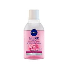 Nivea Aqua Rose 2x400 ml Çift Fazlı Makyaj Temizleme Suyu