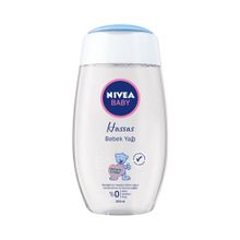 Nivea Baby 200 ml Hassas Ciltli Bebekler İçin Bebek Yağı