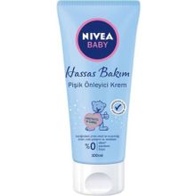 Nivea Baby Hassas Bakım 100 ml Pişik Önleyici Krem