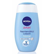 Nivea Baby Skin Sensitive 200 ml Nemlendirici Losyon