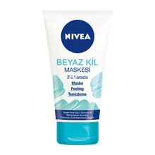 Nivea Beyaz Kil Maskesi