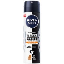 Nivea Black and White 150 ml Invisible Güçlü Etki Deodorant