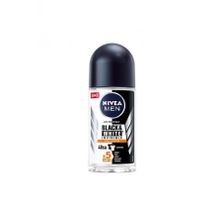 Nivea Black and White Güçlü Etki 50 ml Erkek Roll On