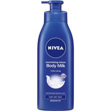 Nivea Body 400 ml Milk Vücut Nemlendiricisi