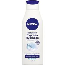 Nivea Body Express Hydration 250 ml Vücut Losyonu