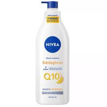 Nivea Body Q10 400 ml Sıkılaştırıcı Vücut Losyonu