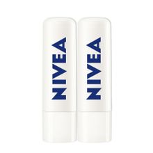 Nivea Çatlamış Dudaklar Onarım Bakım 2x4,8 g Dudak Bakım Kremi