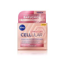 Nivea Celluar Expert Lift SPF30 50 ml Yaşlanma Karşıtı Gündüz Kremi