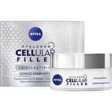 Nıvea Cellular Cilt Gençleştirici GKF 15 50 ml Yüz Gündüz Bakım Kremi