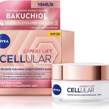 Nivea Cellular Gelişmiş 50 ml Yaşlanma Karşıtı Gündüz Bakım Kremi