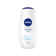 Nivea Creme Soft 250 ml Duş Jeli