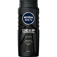 Nivea Deep 500 ml Duş Jeli