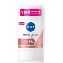 Nivea Derma Control Clinical 50 ml Antiperspirant Koltuk Altı Kararma Karşıtı Kadın Stick Deodorant