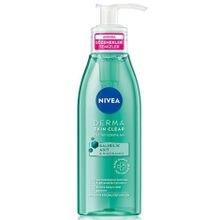 Nivea Derma Skin Clear 150 ml Sivilce Karşıtı Yüz Yıkama Jeli