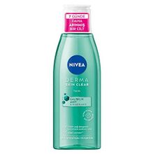 Nivea Derma Skin Clear 200 ml Sivilce Karşıtı Salisilik Asit Tonik