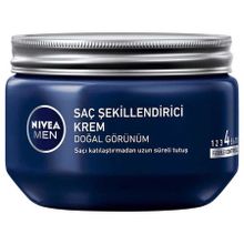 Nivea Doğal Görünüm 150 ml Şekillendirici Krem
