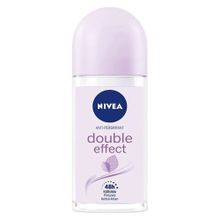 Nivea Double Effect 50 ML Kadın Roll-On
