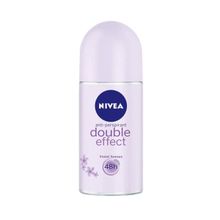 Nivea Double Effect 50 ml Pürüzsüzleştirici Kadın Roll On