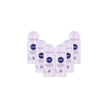 Nivea Double Effect 6x50 ml Kadın Deodorant Roll-On