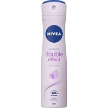 Nivea Double Effect Mor Düşler 150 ml Kadın Sprey Deodorant