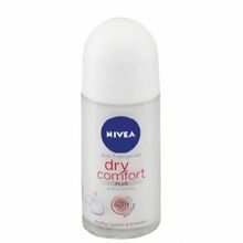 Nivea Dry Comport 50 ml Kadın Roll-On Deodorant