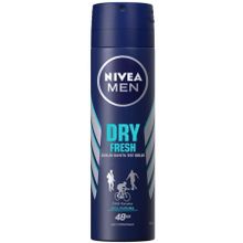 Nivea Dry Fresh 150 ml Erkek Sprey Deodorant