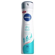 Nivea Dry Fresh 150 ml Kadın Deodorant