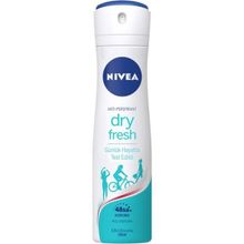 Nivea Dry Fresh 72 Saat Anti-Perspirant Koruma 150 ml Deodorant