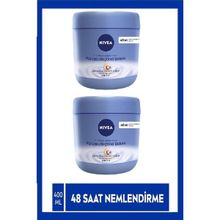 Nivea El ve Vucut Yoğun 2 x 400 ml Nemlendirici Bakım Kremi