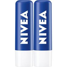 Nivea Essential Care 2x4,8 g Dudak Bakım Kremi