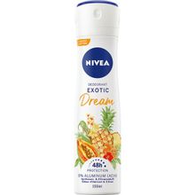 Nivea Exotic Dream 150 ml Kadın Sprey Deodorant