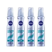 Nivea Extra Strong No:4 150 ml Hacim Veren Saç Köpüğü