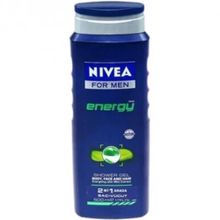 Nivea For Men Energy 500 ml Duş Jeli