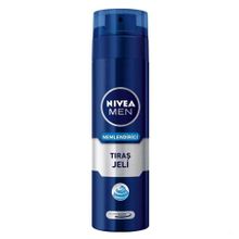 Nivea For Men Extra Moisture 200 ml Nemlendiricili Tıraş Jeli
