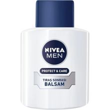 Nivea For Men Protect & Care 100 ml Normal Ciltler Tıraş Sonrası Balsam