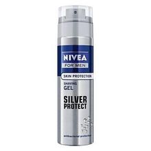 Nivea For Men Silver Protect Tıraş Jeli