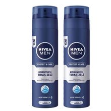 Nivea For Men Silver Protect Tıraş Köpüğü
