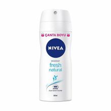 Nivea Fresh 100 ml Kadın Deodorant