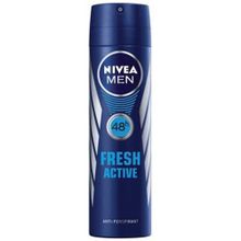 Nivea Fresh Active 150 ml Erkek Deodorant