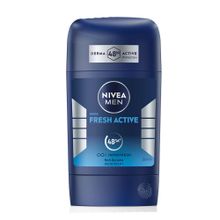 Nivea Fresh Active 50 ml Ter Kokusuna Karşı 48 Saat Koruma Erkek Stick Deodorant