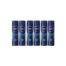 Nivea Fresh Active 6x150 ml Erkek Deodorant