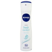 Nivea Fresh Comfort 150 ml Sprey Deodorant