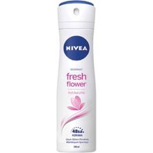 Nivea Fresh Flower Kadın 150 ml Deodorant