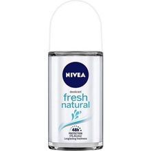 Nivea Fresh Natural 25 ml Kadın Roll-On